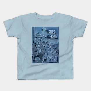 James Patterson Original Comic Book Cover Kids T-Shirt